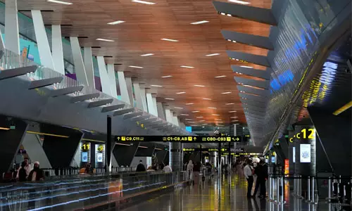 ഖത്തറും യുഎഇയും ബഹ്‌റൈനും കുവൈത്തും വ്യോമപാത തുറന്നു