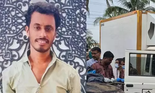 വാഹനത്തില്‍ യുവാവിനെ മരിച്ച നിലയില്‍ കണ്ടെത്തിയ സംഭവം കൊലപാതകം; പ്രതി പെണ്‍സുഹൃത്തിന്റെ ഭര്‍ത്താവ്