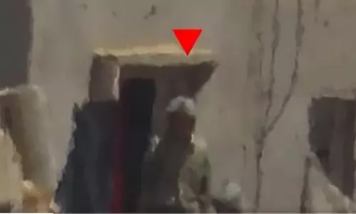 ഇസ്രായേലി സൈന്യത്തിനെതിരായ ആക്രമണത്തിന്റെ വീഡിയോ പുറത്ത് വിട്ട് ഹമാസ്(വീഡിയോ)