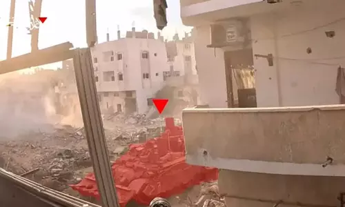 ഗസയില്‍ മൂന്ന് ഇസ്രായേലി സൈനികര്‍ കൊല്ലപ്പെട്ടു; ഏഴു പേര്‍ക്ക് പരിക്ക്