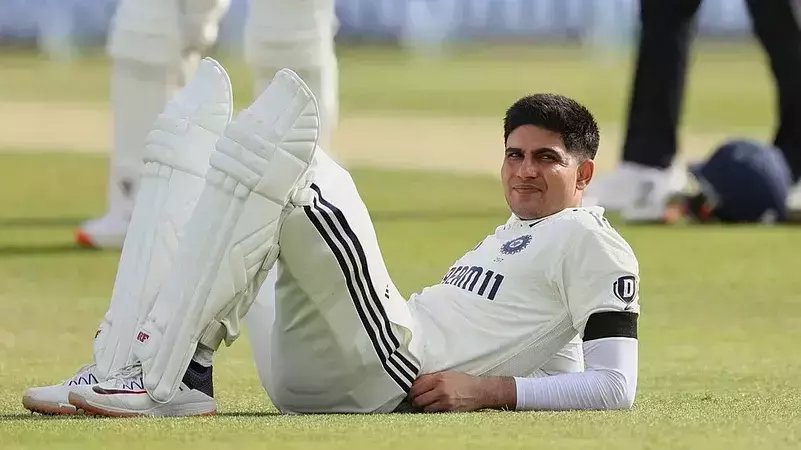 ക്യാപ്റ്റന്‍ ഗില്ലിന്റെ ടെസ്റ്റ് അരങ്ങേറ്റം തോല്‍വിയോടെ; ഇംഗ്ലണ്ടിന് അഞ്ചു വിക്കറ്റ് ജയം