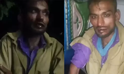 ബംഗളൂരുവില് മുസ്ലിം യുവാക്കളെ മര്ദ്ദിച്ച് ഹിന്ദുത്വര്; ജയ് ശ്രീറാം മുദ്രാവാക്യം വിളിപ്പിക്കാന് ശ്രമം ബംഗളൂരുവില് മുസ്ലിം യുവാക്കളെ മര്ദ്ദിച്ച് ഹിന്ദുത്വര്; ജയ് ശ്രീറാം മുദ്രാവാക്യം വിളിപ്പിക്കാന് ശ്രമം