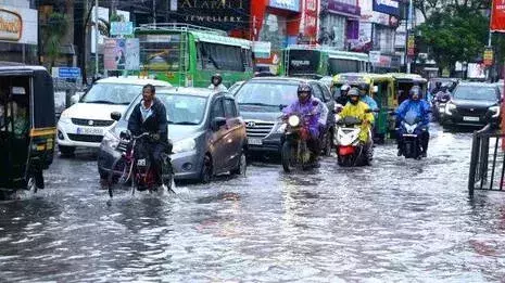 കനത്ത മഴ; നാളെ ഏഴ് ജില്ലകളിലും നാല് താലൂക്കുകളിലും വിദ്യാഭ്യാസ സ്ഥാപനങ്ങള്‍ക്ക് അവധി