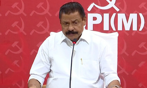 ആര്‍എസ്എസ് ബന്ധത്തെ കുറിച്ച് പറയാന്‍ പാടില്ലായിരുന്നു; എം വി ഗോവിന്ദന് പരോക്ഷ വിമര്‍ശനം