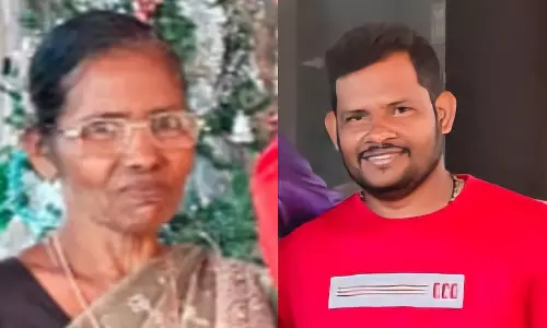 മഞ്ചേശ്വരത്ത് മകന്‍ അമ്മയെ പെട്രോളൊഴിച്ച് തീകൊളുത്തി കൊന്നു