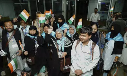 ഓപ്പറേഷന് സിന്ധു; ഇറാനില് നിന്ന് 272 ഇന്ത്യക്കാരും 3 നേപ്പാളി പൗരന്മാരും ഡല്ഹിയിലെത്തി ഓപ്പറേഷന് സിന്ധു; ഇറാനില് നിന്ന് 272 ഇന്ത്യക്കാരും 3 നേപ്പാളി പൗരന്മാരും ഡല്ഹിയിലെത്തി