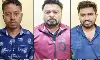 53 കോടിയുടെ സ്വര്‍ണ കൊള്ള: ബാങ്ക് മാനേജര്‍ അടക്കം മൂന്നു പേര്‍ അറസ്റ്റില്‍