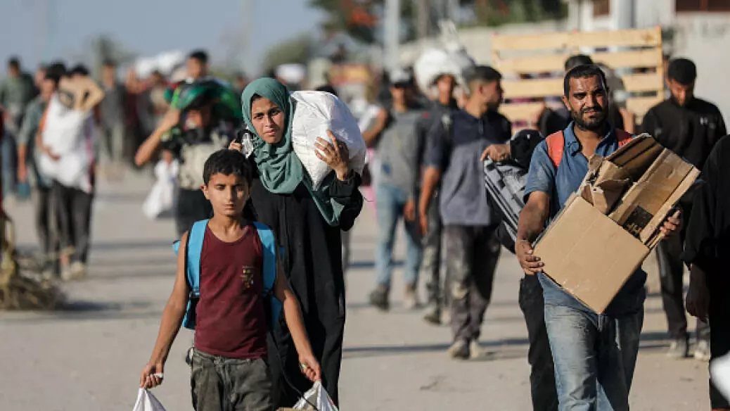 ഉടനടി വെടിനിര്‍ത്തല്‍ പ്രഖ്യാപിക്കണം; ഗസയിലെ മാനുഷിക പ്രതിസന്ധിയില്‍ ആശങ്ക പ്രകടിപ്പിച്ച് യൂറോപ്യന്‍ യൂണിയന്‍