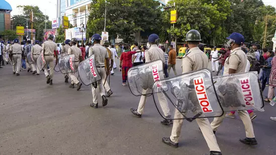 കൊല്‍ക്കത്തയില്‍ കോളജിനുള്ളില്‍ വിദ്യാര്‍ഥിനി കൂട്ടബലാല്‍സംഗത്തിനിരയായി; മൂന്നുപേര്‍ അറസ്റ്റില്‍