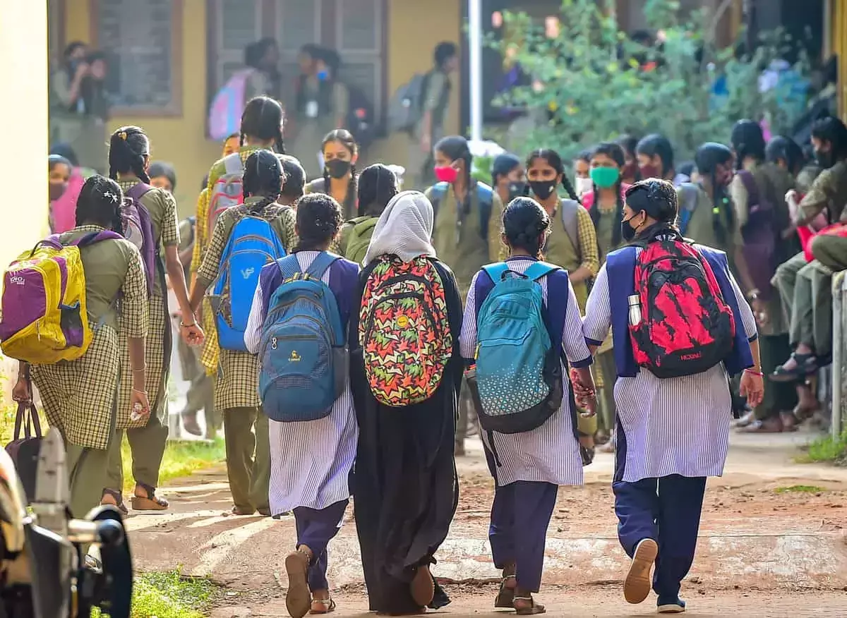 സ്‌കൂളിലെ സൂംബ; സര്‍ക്കാര്‍ തീരുമാനത്തിനെതിരേ മുസ് ലിം സംഘടനകള്‍