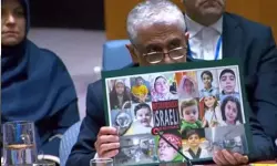 കുട്ടികളെ കൊല്ലല് ഇസ്രായേല് ഇറാനിലും ആവര്ത്തിച്ചെന്ന് ഇറാന് പ്രതിനിധി കുട്ടികളെ കൊല്ലല് ഇസ്രായേല് ഇറാനിലും ആവര്ത്തിച്ചെന്ന് ഇറാന് പ്രതിനിധി