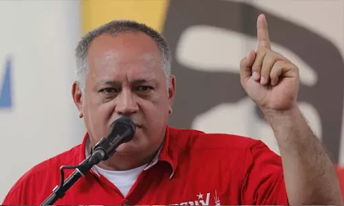 സിനഗോഗ് ആക്രമിച്ച് ഇറാന്റെ തലയില്‍ കെട്ടിവയ്ക്കാന്‍ ശ്രമം നടന്നെന്ന് വെനുസ്വേല