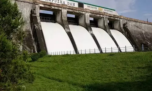 സംസ്ഥാനത്ത് ഡാമുകള്‍ തുറന്നു; ജാഗ്രതാ നിര്‍ദേശം