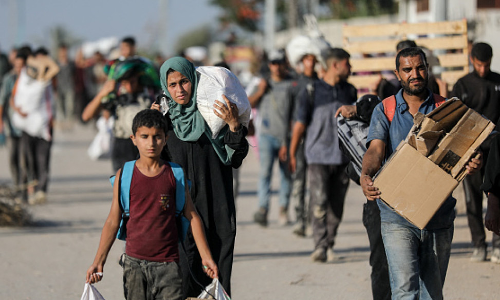 ഉടനടി വെടിനിര്‍ത്തല്‍ പ്രഖ്യാപിക്കണം; ഗസയിലെ മാനുഷിക പ്രതിസന്ധിയില്‍ ആശങ്ക പ്രകടിപ്പിച്ച് യൂറോപ്യന്‍ യൂണിയന്‍