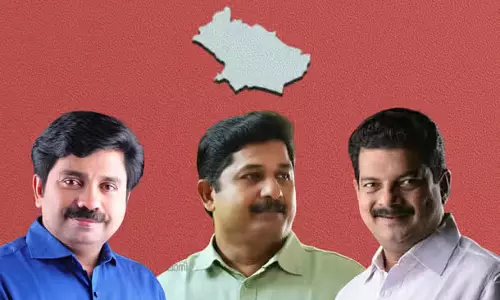 തോറ്റത് അന്‍വര്‍ ഫാക്ടര്‍ മൂലമെന്ന് സിപിഎം; ജയിച്ചത് കൂട്ടായ പ്രവര്‍ത്തനത്തിന്റെ ഫലമെന്ന് യുഡിഎഫ്