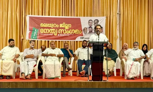 പാര്‍ട്ടിക്കെതിരെ നുണക്കഥള്‍ പ്രചരിപ്പിക്കുന്നതില്‍ മാധ്യമങ്ങള്‍ മത്സരിക്കുന്നു - സി പി എ ലത്തീഫ്