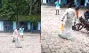 വനിതാ സുഹൃത്ത് ഫോണെടുത്തില്ല; പെട്രോളുമായി എത്തി യുവാവ്