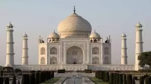 താജ്മഹലിലെ ചോര്ച്ച പരിഹരിക്കാന് ആറ് മാസം വേണം: ആര്ക്കിയോളജിക്കല് സര്വേ ഓഫ് ഇന്ത്യ താജ്മഹലിലെ ചോര്ച്ച പരിഹരിക്കാന് ആറ് മാസം വേണം: ആര്ക്കിയോളജിക്കല് സര്വേ ഓഫ് ഇന്ത്യ