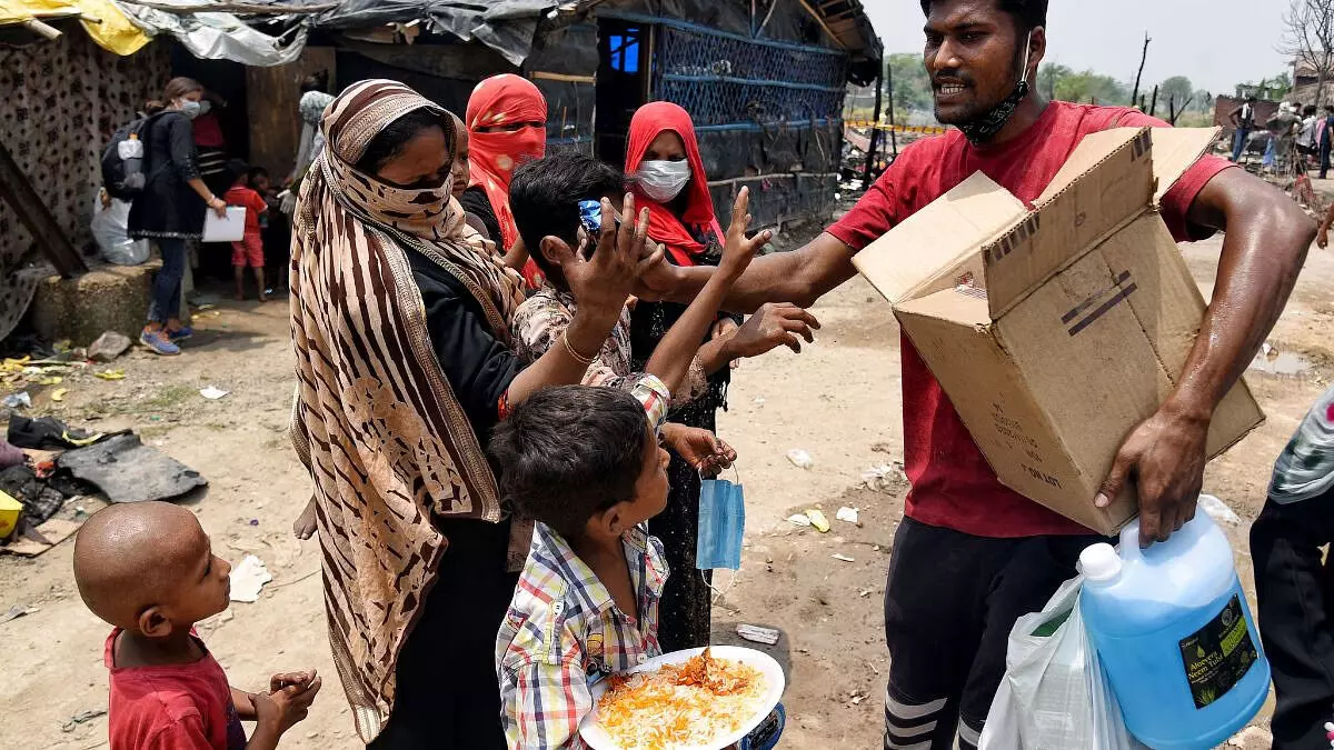 നിങ്ങളെ വാസക്ടമിക്ക് കൊണ്ടുപോകുകയാണ്, നിങ്ങളുടെ ആളുകള്‍ കൂടുതല്‍ കുട്ടികളെ പ്രസവിക്കുന്നു; ഡല്‍ഹിയിലെ രോഹിങ്ഗ്യകള്‍ നേരിടുന്നത് വംശഹത്യാ ഭീഷണി
