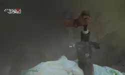 ഇസ്രായേലി സൈന്യത്തിനെതിരായ ആക്രമണങ്ങളുടെ വീഡിയോ പുറത്ത് വിട്ട് ഹമാസ് (വീഡിയോ)