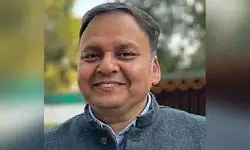 പരാഗ് ജയിന്‍ റോ മേധാവി