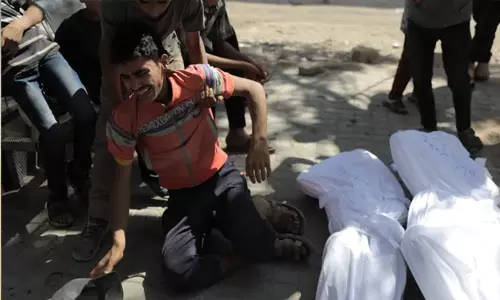 ഭക്ഷണം തേടിയെത്തിയ ഫലസ്തീനികളെ വെടിവച്ചു കൊന്നെന്ന് ഇസ്രായേലി സൈനികര്‍