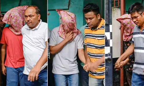 കൊല്‍ക്കത്ത കൂട്ടബലാല്‍സംഗം; ഒരാള്‍ കൂടി അറസ്റ്റില്‍