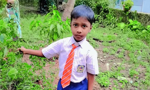 വീണ്ടും പേവിഷബാധയേറ്റ് മരണം; കണ്ണൂരില് അഞ്ചു വയസ്സുകാരന് മരിച്ചു വീണ്ടും പേവിഷബാധയേറ്റ് മരണം; കണ്ണൂരില് അഞ്ചു വയസ്സുകാരന് മരിച്ചു