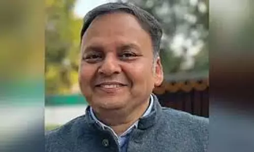 പരാഗ് ജയിന്‍ റോ മേധാവി