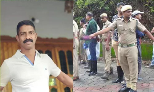 ഒന്നര വര്‍ഷം മുമ്പ് കാണാതായ ആളുടെ മൃതദേഹം വനത്തില്‍ കുഴിച്ചിട്ട നിലയില്‍; പ്രതികള്‍ കസ്റ്റഡിയില്‍