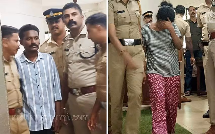 നവജാതശിശുക്കളുടെ കൊലപാതകം: കുറ്റംസമ്മതിച്ച് പ്രതികള്‍; ഒടുവില്‍ അറസ്റ്റ്