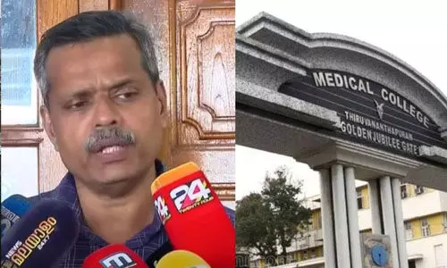 എല്ലാ വഴികളും അടഞ്ഞപ്പോഴാണ് പ്രതികരിച്ചത്: ഡോ. ഹാരിസ് ചിറയ്ക്കല് എല്ലാ വഴികളും അടഞ്ഞപ്പോഴാണ് പ്രതികരിച്ചത്: ഡോ. ഹാരിസ് ചിറയ്ക്കല്