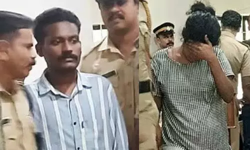 നവജാത ശിശുക്കളെ കുഴിച്ചുമൂടിയ സംഭവം: അനീഷ മറ്റൊരാളെ വിവാഹം കഴിക്കാന് മുതിര്ന്നത് സത്യം വെളിപ്പെടാന് കാരണമായെന്ന് പോലിസ് നവജാത ശിശുക്കളെ കുഴിച്ചുമൂടിയ സംഭവം: അനീഷ മറ്റൊരാളെ വിവാഹം കഴിക്കാന് മുതിര്ന്നത് സത്യം വെളിപ്പെടാന് കാരണമായെന്ന് പോലിസ്