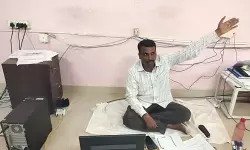 เดคเดฟเดฐเตเดชเตเดชเดคเดฟเดฏเดฟเดฒเต เดธเดฐเตโเดตเดเดฒเดพเดถเดพเดฒเดฏเดฟเดฒเตโ เดเดพเดคเดฟเดตเดฟเดตเตเดเดจเดฎเตเดจเตเดจเต เดเดฐเตเดชเดฃเด; เดฆเดฒเดฟเดคเต เดชเตเดฐเดซเดธเดฑเตเดเต เดเดธเตเดฐ เดฎเดพเดฑเตเดฑเดฟ เดคเดฟเดฐเตเดชเตเดชเดคเดฟเดฏเดฟเดฒเต เดธเดฐเตโเดตเดเดฒเดพเดถเดพเดฒเดฏเดฟเดฒเตโ เดเดพเดคเดฟเดตเดฟเดตเตเดเดจเดฎเตเดจเตเดจเต เดเดฐเตเดชเดฃเด; เดฆเดฒเดฟเดคเต เดชเตเดฐเดซเดธเดฑเตเดเต เดเดธเตเดฐ เดฎเดพเดฑเตเดฑเดฟ