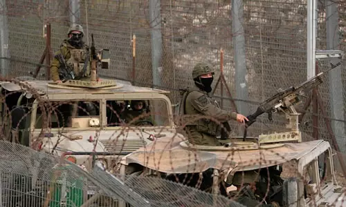 ഇസ്രായേലിന്റെ സഹായം നിഷേധിച്ച് സിറിയന്‍ ഗ്രാമം