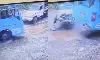 ബസും പിക്കപ്പ് ലോറിയും കൂട്ടിയിടിച്ച് അപകടം; നിരവധി പേര്‍ക്ക് പരിക്ക്