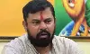തെലങ്കാനയിലെ ബിജെപി എംഎല്‍എ പാര്‍ട്ടി വിട്ടു