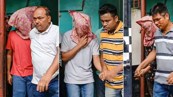 കൊൽക്കത്ത കൂട്ടബലാൽസംഗം പ്രതികൾ മുൻകൂട്ടി ആസൂത്രണം ചെയ്തതെന്ന് പോലിസ്