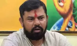 തെലങ്കാനയിലെ ബിജെപി എംഎല്‍എ പാര്‍ട്ടി വിട്ടു