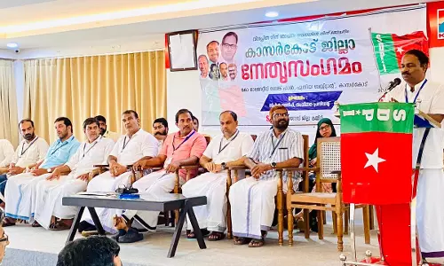 മനുഷ്യ മൂല്യങ്ങള്‍ സംരക്ഷിക്കുന്നതാണ് ജനാധിപത്യം: സി പി എ ലത്തീഫ്