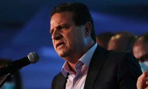 ഇസ്രായേലി നെസെറ്റിലെ അറബ് അംഗത്തെ ഇംപീച്ച് ചെയ്യാന്‍ നീക്കം