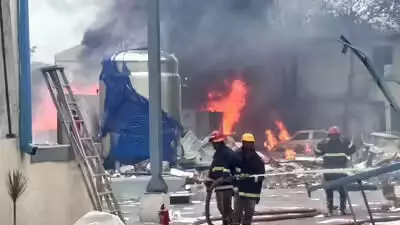 തെലങ്കാനയിലെ കെമിക്കല്‍ പ്ലാന്റിലുണ്ടായ സ്‌ഫോടനം; മരിച്ചവരുടെ എണ്ണം 35 ആയി