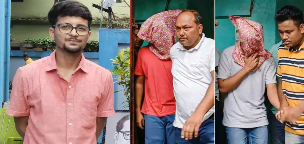 കൊല്‍ക്കത്ത കൂട്ടബലാല്‍സംഗം: സിസിടിവി ദൃശ്യങ്ങളും പ്രതികളുടെ ഫോണുകളും ഫോറന്‍സിക് പരിശോധനയ്ക്ക് അയച്ചു