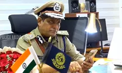 പോലിസ് മേധാവിയായി റവാഡ ചന്ദ്രശേഖര്‍ ചുമതലയേറ്റു (VIDEO)