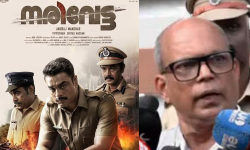 നരിവേട്ടയ്‌ക്കെതിരെ ഡിജിപിക്ക് മുന്നില്‍ പരാതിയുമായി മുന്‍ പോലിസ് ഉദ്യോഗസ്ഥന്‍