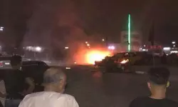 ഇറാഖിലെ കിര്‍ക്കുക്ക് വിമാനത്താവളത്തിന് നേരെ മിസൈല്‍ ആക്രമണം(വീഡിയോ)