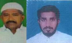 ഭീകരബന്ധം ആരോപിച്ച് രണ്ടുപേരെ അറസ്റ്റ് ചെയ്തു