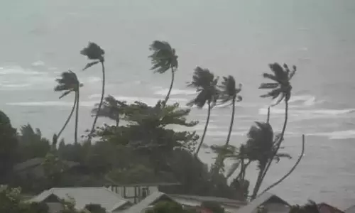 നാളെ മുതല്‍ സംസ്ഥാനത്ത് വീണ്ടും ശക്തമായ മഴ; മൂന്ന് ജില്ലകളില്‍ യെല്ലോ അലര്‍ട്ട്