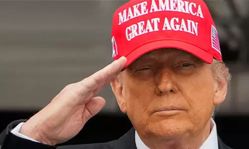 മൂന്നാം ലോകരാജ്യങ്ങളില്‍ നിന്നുള്ള കുടിയേറ്റം നിര്‍ത്തുമെന്ന് ട്രംപ്