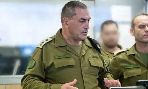 ഹമാസുമായി കരാറില്‍ ഏര്‍പ്പെടുന്നതാണ് നല്ലതെന്ന് ഇസ്രായേല്‍ സൈനിക മേധാവി; എതിര്‍ത്ത് ധനമന്ത്രി